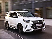        Lexus LX Sport - Lexus