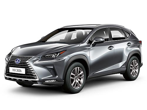         Lexus NX - Lexus