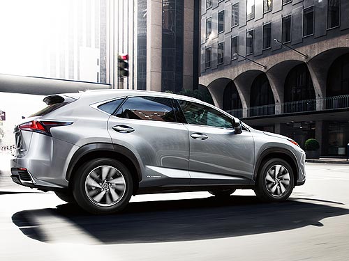         Lexus NX - Lexus