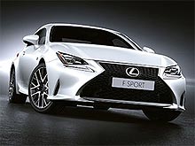   Lexus RC 200t    - Lexus