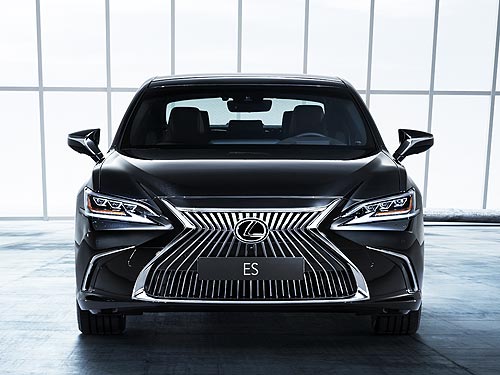        - Lexus ES - Lexus