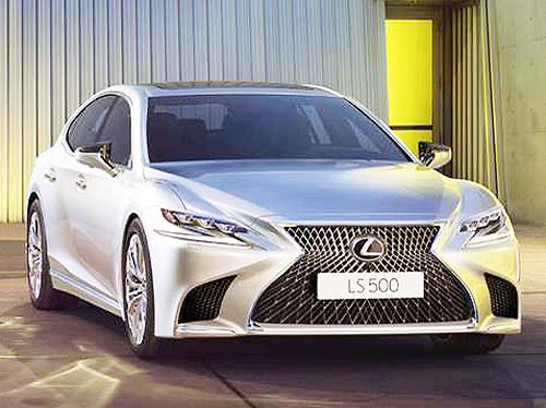    Lexus LS