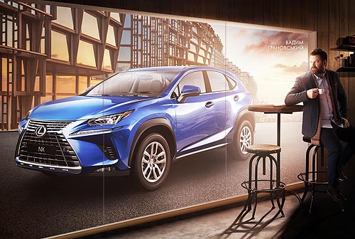 Lexus NX     ,    - Lexus