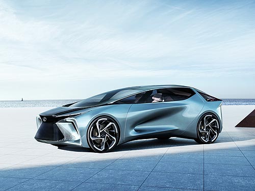 Lexus     LF-30 Electrified