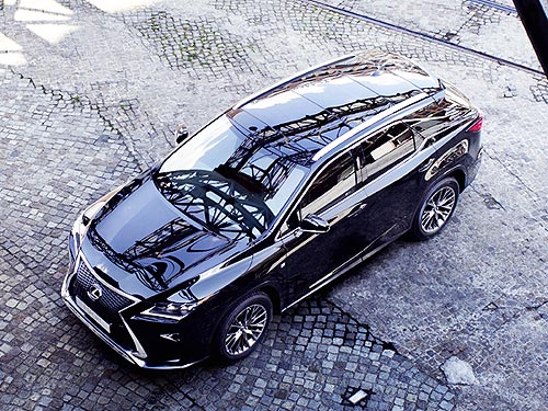  30-  LEXUS    RX 350
