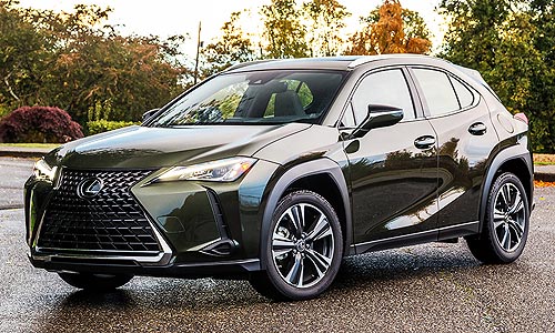  30-  Lexus      Lexus UX GINZA