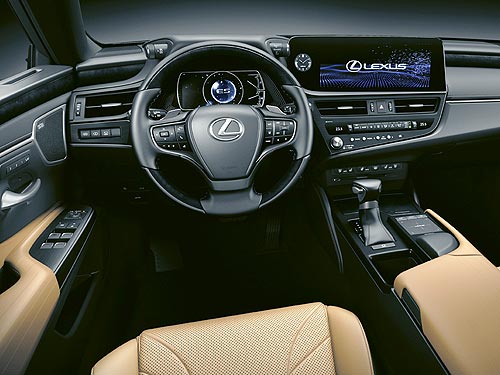       Lexus ES - Lexus