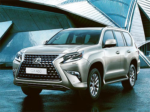    Lexus GX ―      - Lexus