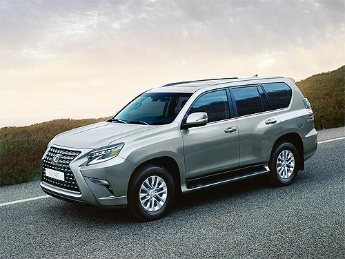    Lexus GX ―      - Lexus