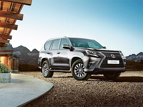    Lexus GX ―      - Lexus