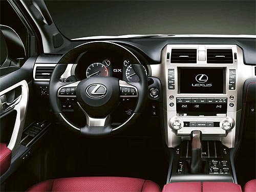    Lexus GX ―      - Lexus
