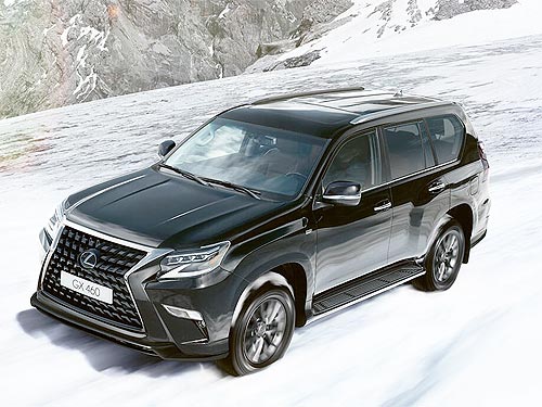    Lexus GX ―      - Lexus