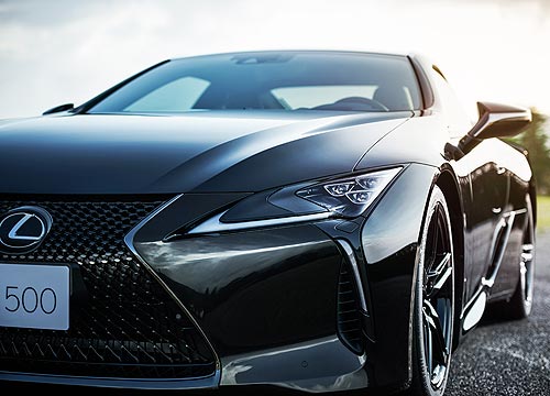    Lexus LC 2022 ? - Lexus