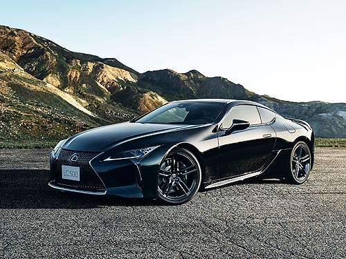    Lexus LC 2022 ? - Lexus