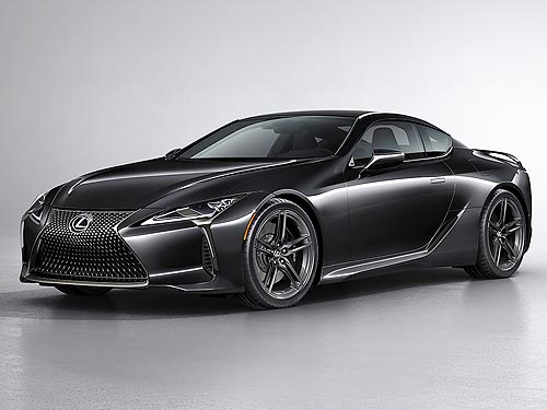    Lexus LC 2022 ? - Lexus