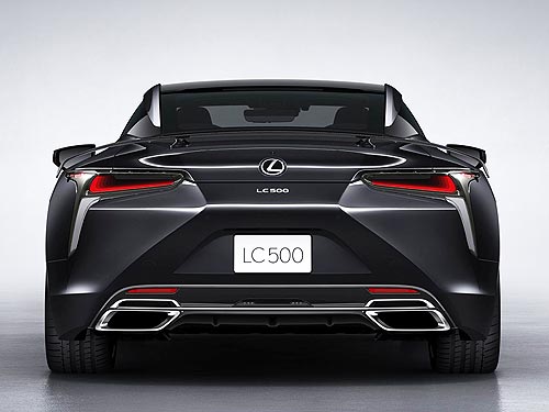    Lexus LC 2022 ? - Lexus