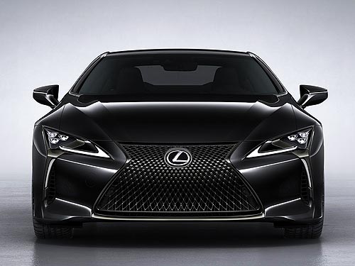    Lexus LC 2022 ? - Lexus