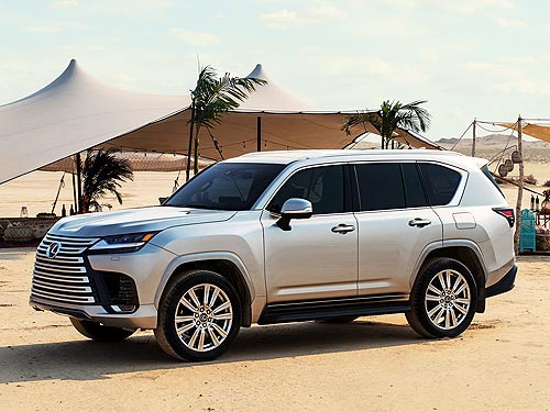      Lexus LX