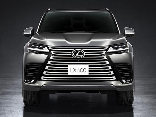      Lexus LX - Lexus