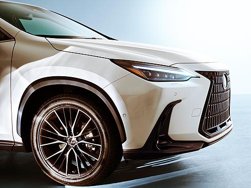 Lexus    Lexus NX