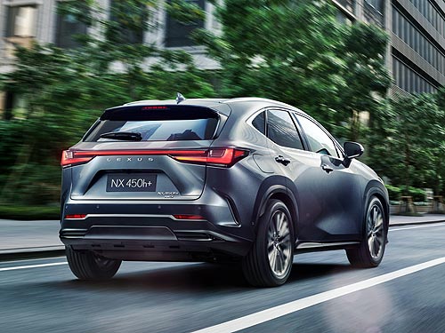 Lexus    Lexus NX - Lexus