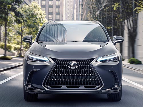 Lexus    Lexus NX - Lexus