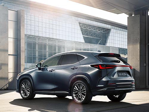 Lexus    Lexus NX - Lexus