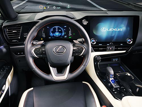 Lexus    Lexus NX - Lexus