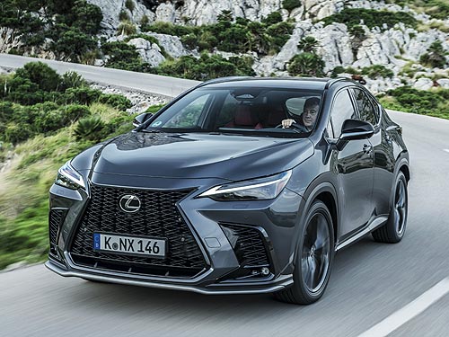 Lexus       Lexus NX