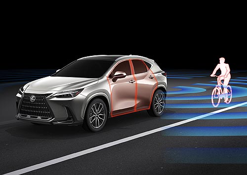 Lexus       Lexus NX - Lexus