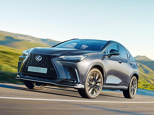   Lexus NX   
