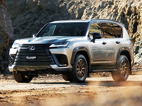 Lexus    Lexus LX - Lexus