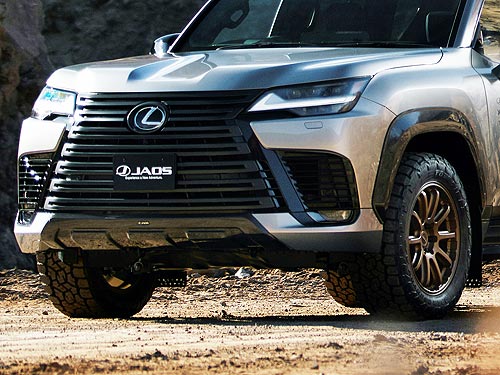 Lexus    Lexus LX - Lexus