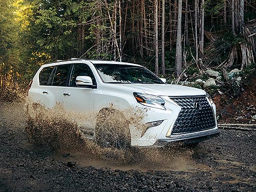       Lexus GX