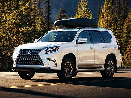       Lexus GX - Lexus