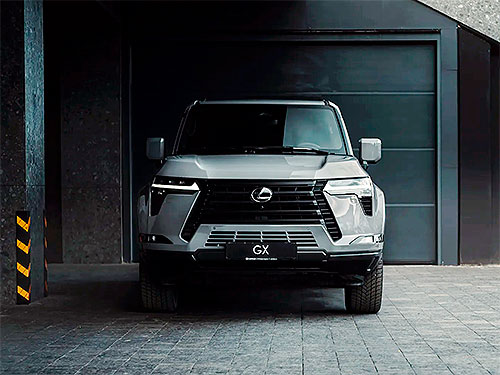  Lexus GX    Executive