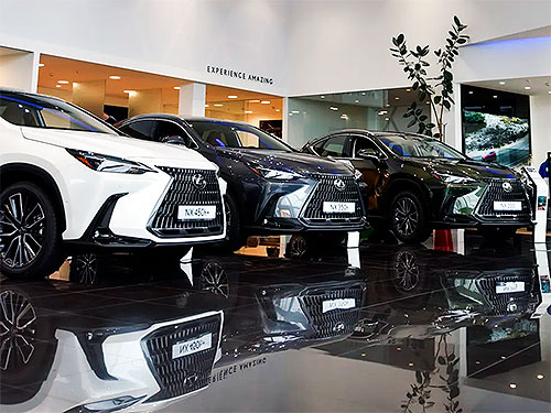 ̳  Lexus NX       | ALMAZ GROUP & Lexus