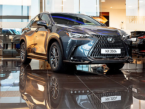 ̳  Lexus NX       | ALMAZ GROUP & Lexus - Lexus