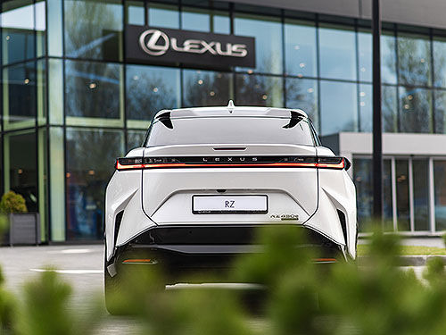       Lexus    | ALMAZ GROUP & Lexus - Lexus
