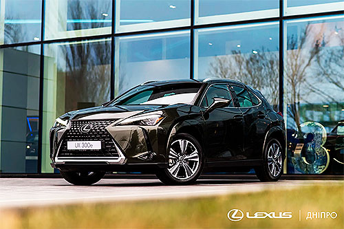       Lexus    | ALMAZ GROUP & Lexus - Lexus