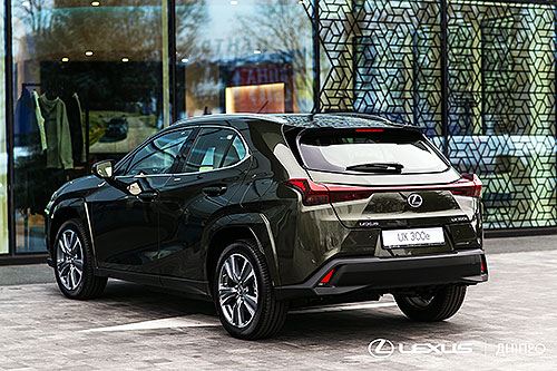       Lexus    | ALMAZ GROUP & Lexus - Lexus