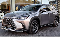  Lexus GX    Executive - Lexus