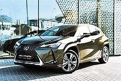  Lexus GX    Executive - Lexus