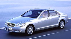   Mercedes-Benz        S-