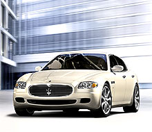 Maserati  Quattroporte   