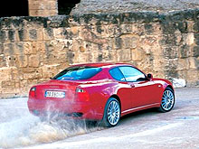 Maserati Coupe предлагается по уникальной цене - $ 99 000 - Maserati