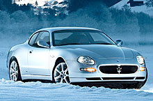 Maserati Coupe     - $ 99 000 - Maserati