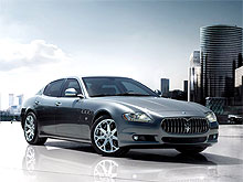      Maserati Quattroporte   Quattroporte S
