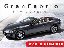   Maserati GranCabrio  15-  2009 .