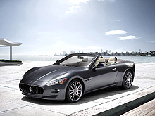   Maserati GranCabrio  15-  2009 . - Maserati